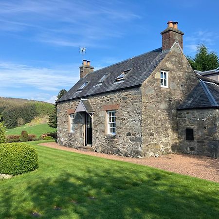 Little Tombane - Dunkeld Villa Deanshaugh Exterior photo